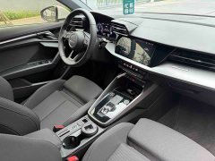 Audi A3 2021 A3L Limousine 35 TFSI Sport Entry - ფოტო 14