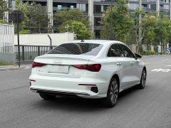 Audi A3 2021 A3L Limousine 35 TFSI Sport Entry - ფოტო 17