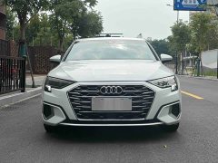 Audi A3 2021 A3L Limousine 35 TFSI Sport Entry - ფოტო 2