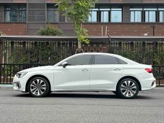 Audi A3 2021 A3L Limousine 35 TFSI Sport Entry - ფოტო 5
