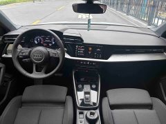 Audi A3 2021 A3L Limousine 35 TFSI Sport Entry - ფოტო 9