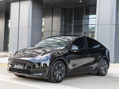 Tesla Model Y 2022 Facelift Rear-Wheel Drive - ფოტო 1