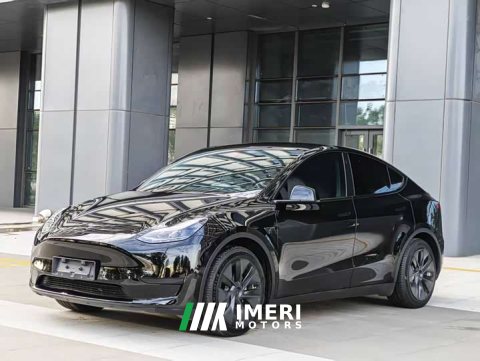 2023 Tesla Model Y 2022 Facelift Rear-Wheel Drive - ავტომობილი ჩინეთიდან
