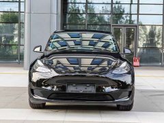Tesla Model Y 2022 Facelift Rear-Wheel Drive - ფოტო 3