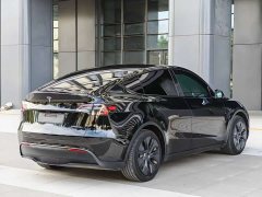 Tesla Model Y 2022 Facelift Rear-Wheel Drive - ფოტო 8