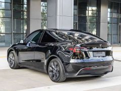 Tesla Model Y 2022 Facelift Rear-Wheel Drive - ფოტო 9
