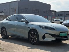 BYD Seal 06 DM-i Smart Drive Edition 120KM Flagship - ფოტო 3