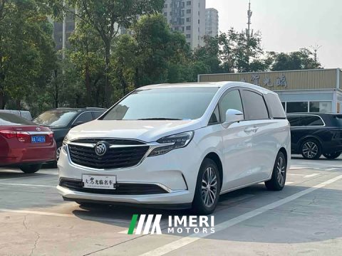 2021 Buick GL8 ES Luxe 653T Comfort - ავტომობილი ჩინეთიდან
