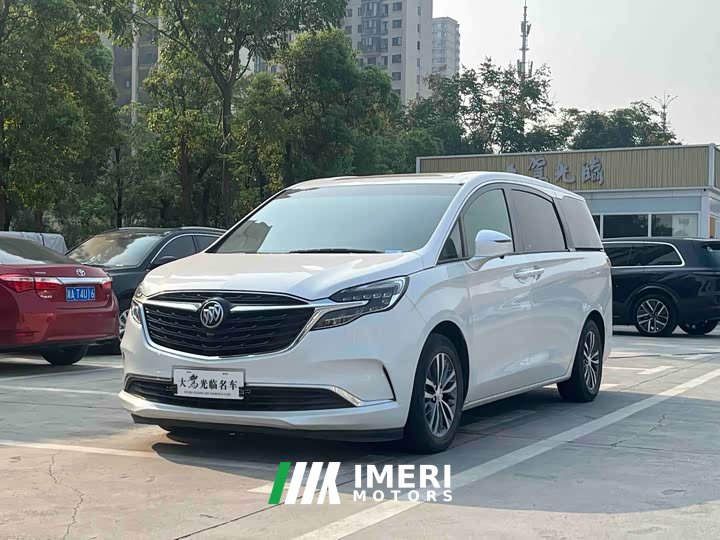 Buick GL8 ES Luxe 653T Comfort