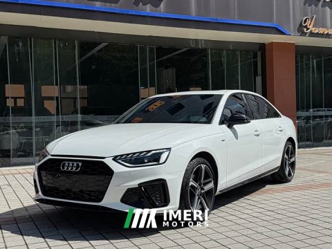 2024 Audi A4L 40 TFSI Luxury Dynamic - ავტომობილი ჩინეთიდან