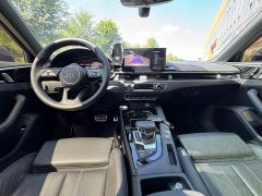 Audi A4L 40 TFSI Luxury Dynamic - ფოტო 12