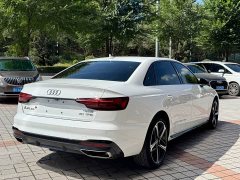 Audi A4L 40 TFSI Luxury Dynamic - ფოტო 16