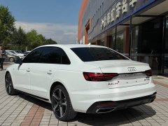 Audi A4L 40 TFSI Luxury Dynamic - ფოტო 17