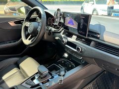 Audi A4L 40 TFSI Luxury Dynamic - ფოტო 18