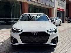 Audi A4L 40 TFSI Luxury Dynamic - ფოტო 2