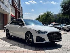 Audi A4L 40 TFSI Luxury Dynamic - ფოტო 3