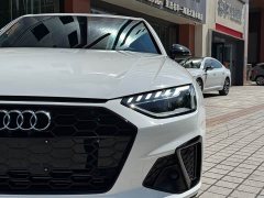 Audi A4L 40 TFSI Luxury Dynamic - ფოტო 4