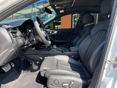Audi A4L 40 TFSI Luxury Dynamic - ფოტო 9