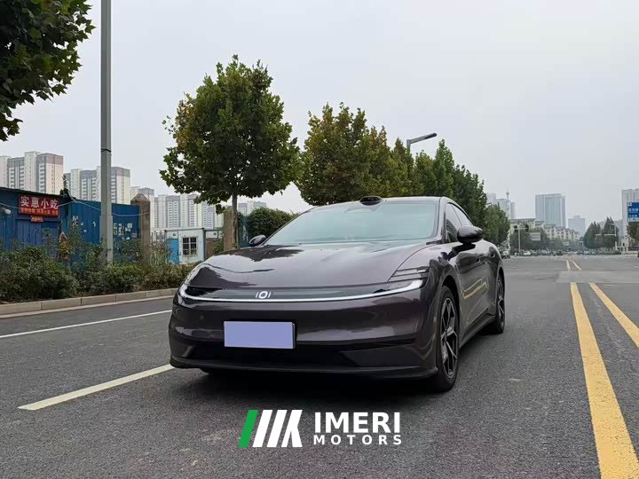 Changan Qiyuan A06 Facelift 630Max - ავტომობილი ჩინეთიდან