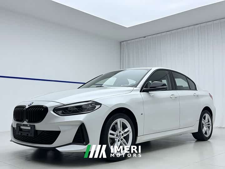 BMW 1 Series 2022 120i M Sport Night Edition - ავტომობილი ჩინეთიდან