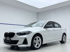 BMW 1 Series 2022 120i M Sport Night Edition - ფოტო 1