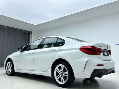 BMW 1 Series 2022 120i M Sport Night Edition - ფოტო 4