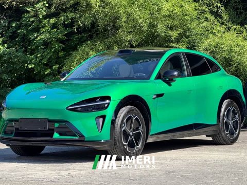 2025 Xiaomi YU7 Rear-Wheel Drive Long-Range Edition - ავტომობილი ჩინეთიდან