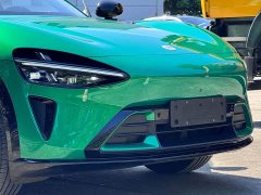 Xiaomi YU7 Rear-Wheel Drive Long-Range Edition - ფოტო 12