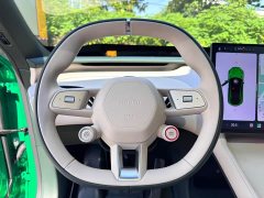 Xiaomi YU7 Rear-Wheel Drive Long-Range Edition - ფოტო 17