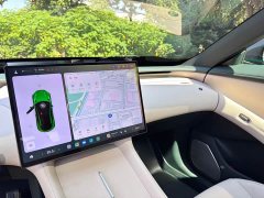 Xiaomi YU7 Rear-Wheel Drive Long-Range Edition - ფოტო 20