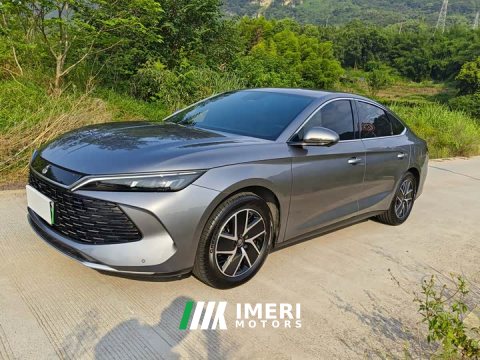 2025 BYD Qin L 2024 DM-i 120KM Leading Edition - ავტომობილი ჩინეთიდან