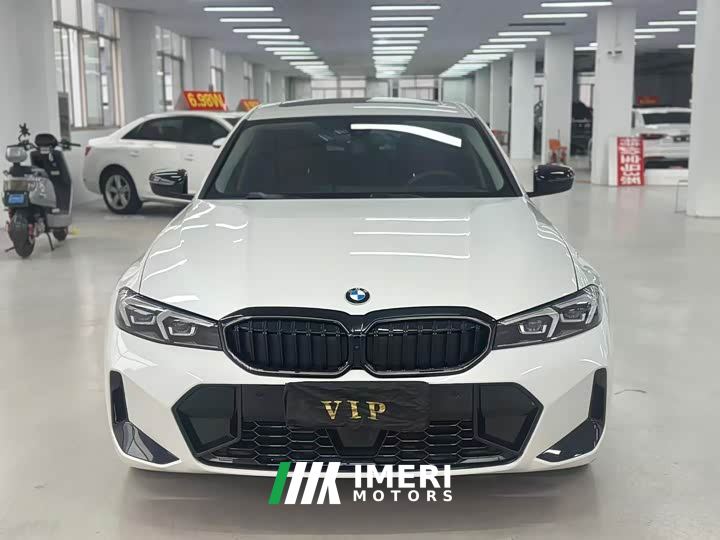 BMW 3 Series 330Li M Sport Night Edition Package