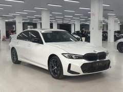 BMW 3 Series 330Li M Sport Night Edition Package - ფოტო 3