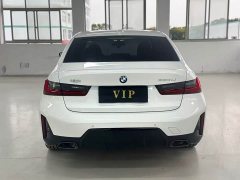 BMW 3 Series 330Li M Sport Night Edition Package - ფოტო 8