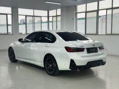 BMW 3 Series 330Li M Sport Night Edition Package - ფოტო 9