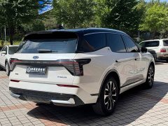 Audi Ford Edge L 2.0T EcoBoost E Hybrid AWD Seven-Seat Premium - ფოტო 17