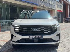 Audi Ford Edge L 2.0T EcoBoost E Hybrid AWD Seven-Seat Premium - ფოტო 2