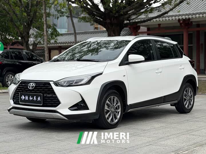 Toyota Yaris L Zhixuan X 1.5L CVT Leading Edition