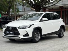 Toyota Yaris L Zhixuan X 1.5L CVT Leading Edition - ფოტო 1