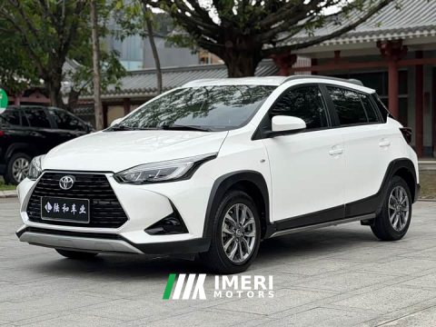 2021 Toyota Yaris L Zhixuan X 1.5L CVT Leading Edition - ავტომობილი ჩინეთიდან