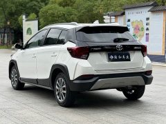 Toyota Yaris L Zhixuan X 1.5L CVT Leading Edition - ფოტო 19