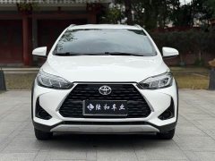 Toyota Yaris L Zhixuan X 1.5L CVT Leading Edition - ფოტო 2