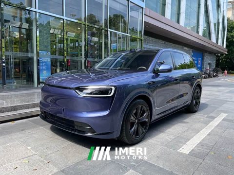 2025 AITO M7 2026 Extended Range Max AWD 5-Seater with 192-Channel LiDAR - ავტომობილი ჩინეთიდან