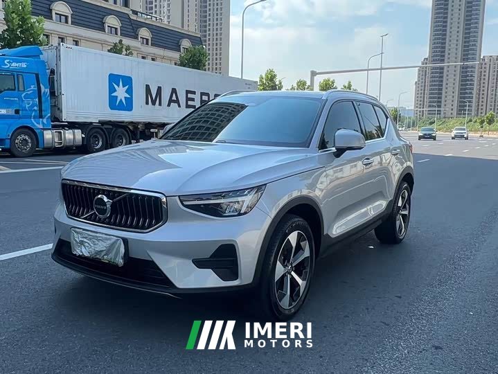 Volvo XC40 2026 B4 AWD Smart Remote Luxury Edition - ავტომობილი ჩინეთიდან