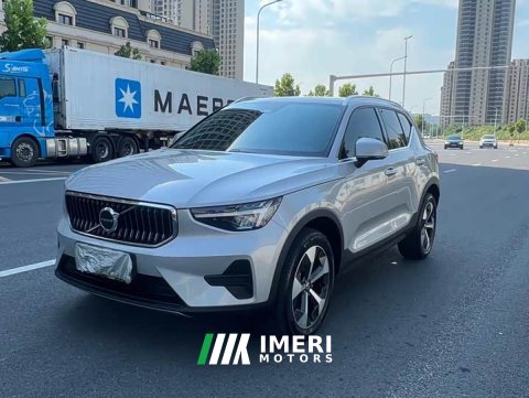 2025 Volvo XC40 B4 AWD Smart Remote Luxury Edition - ავტომობილი ჩინეთიდან