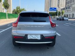 Volvo XC40 2026 B4 AWD Smart Remote Luxury Edition - ფოტო 8
