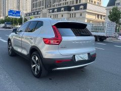 Volvo XC40 2026 B4 AWD Smart Remote Luxury Edition - ფოტო 9