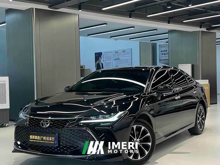 Toyota Avalon 2.5L Luxury - ავტომობილი ჩინეთიდან