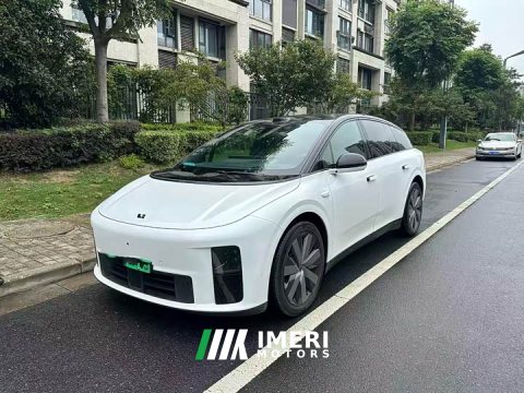 2026 Li Auto i6 2025 Four-Wheel Drive Standard Edition - ავტომობილი ჩინეთიდან