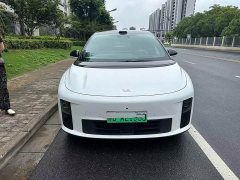 Li Auto i6 2025 Four-Wheel Drive Standard Edition - ფოტო 2